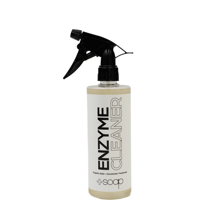 Plus Soap Bio Enzyme Cleaner | Organic Stain and Odor Eliminator