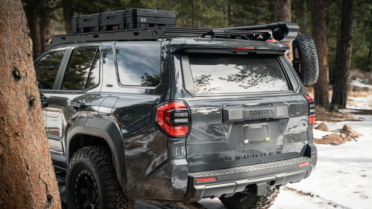 Sherpa The Capitol Roof Rack For 4Runner (2025-Current)