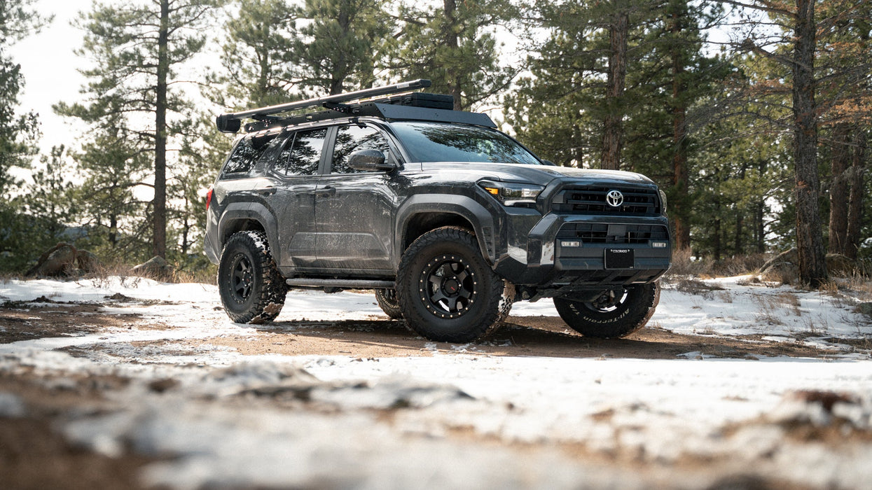 Sherpa The Capitol Roof Rack For 4Runner (2025-Current)
