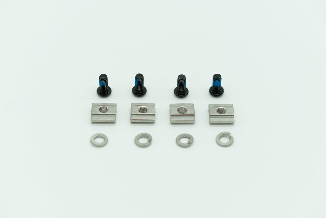Intrepid T-Slot Bolt Kit