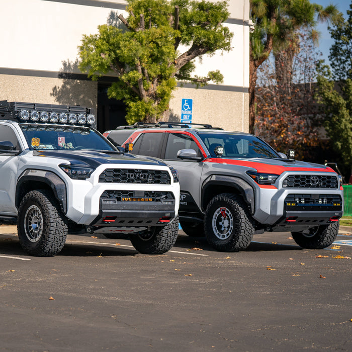 NYTOP Front Hybrid Bumper For 4Runner (2025-Current)