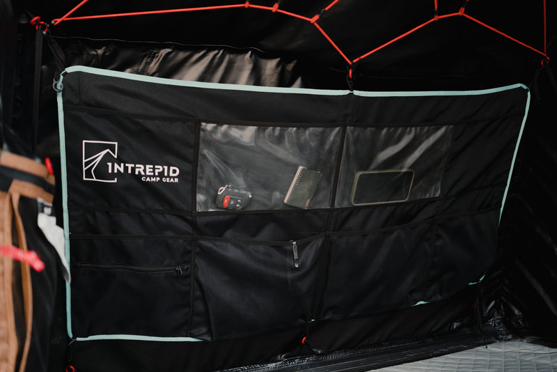 Intrepid Wall Organizer