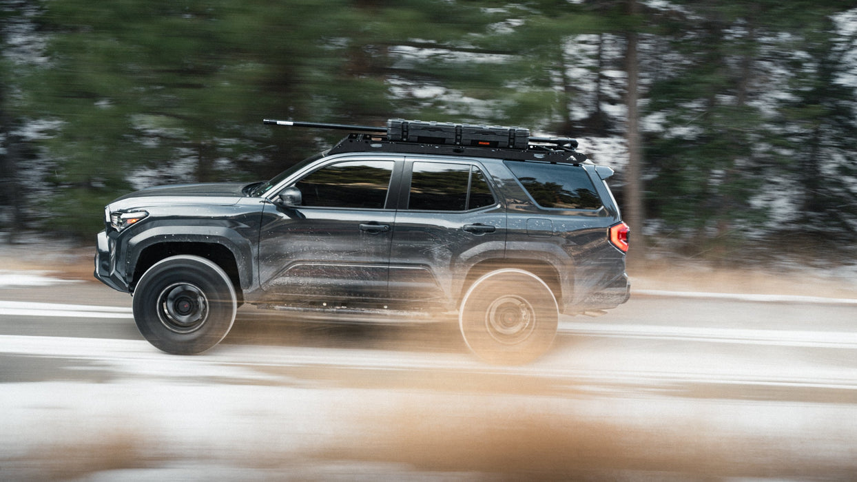 Sherpa The Capitol Roof Rack For 4Runner (2025-Current)