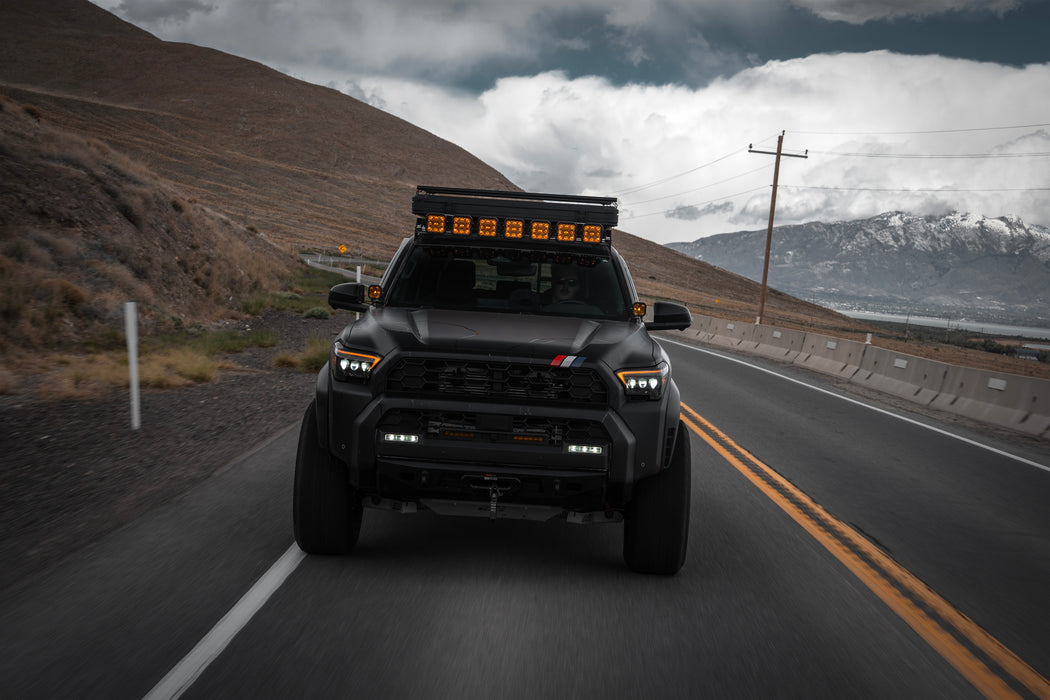 CBI Super Stock Covert Front Bumper For 4Runner (2025-Current)