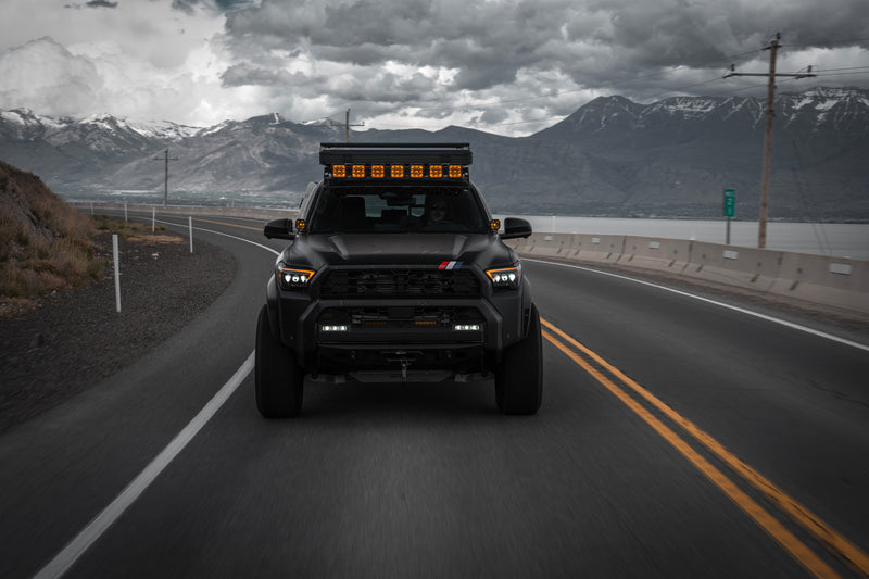 CBI Super Stock Covert Front Bumper For 4Runner (2025-Current)