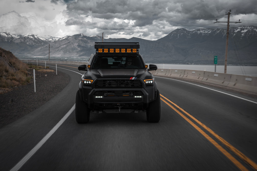 CBI Super Stock Covert Front Bumper For 4Runner (2025-Current)