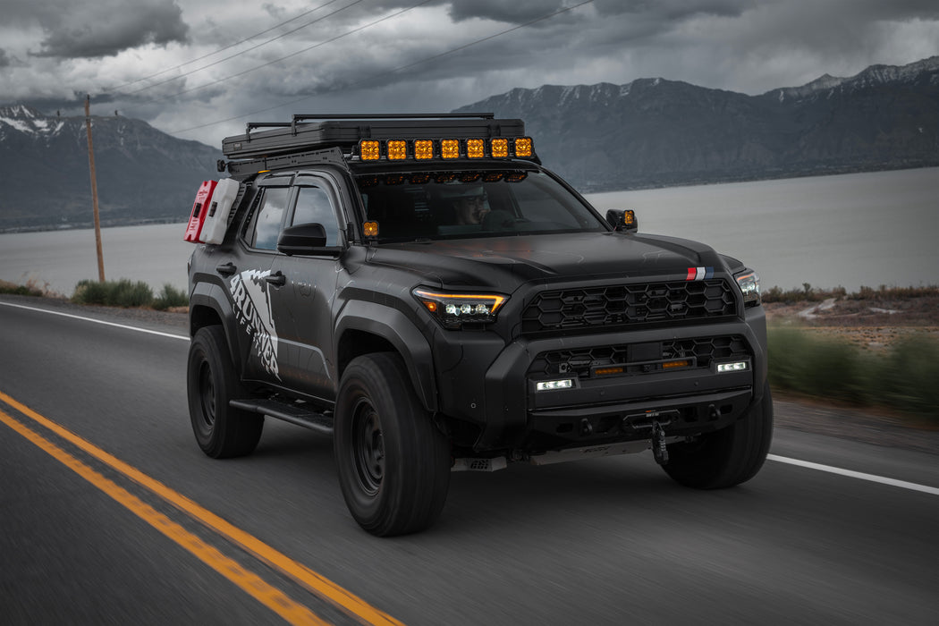 CBI Super Stock Covert Front Bumper For 4Runner (2025-Current)