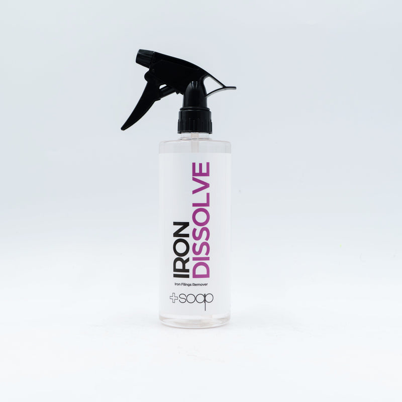 Plus Soap Iron Dissolve | Brake Dust & Fallout Remover