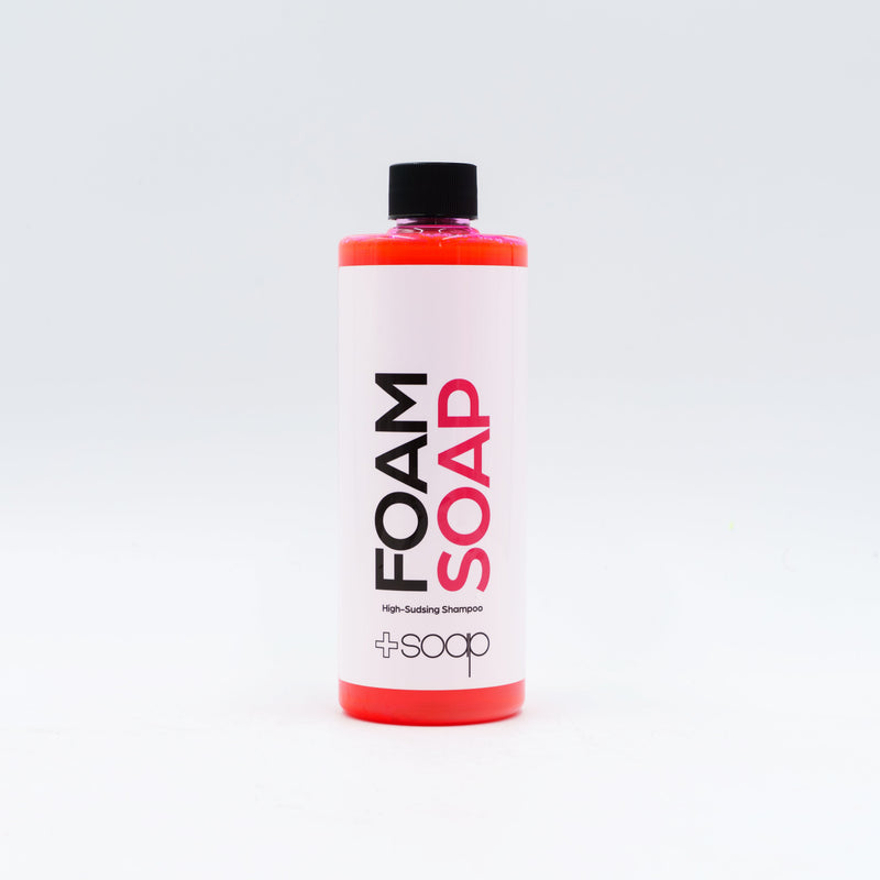 Plus Soap Foam Soap | PH-Neutral Car Wash Shampoo - Automatic Discount at Checkout