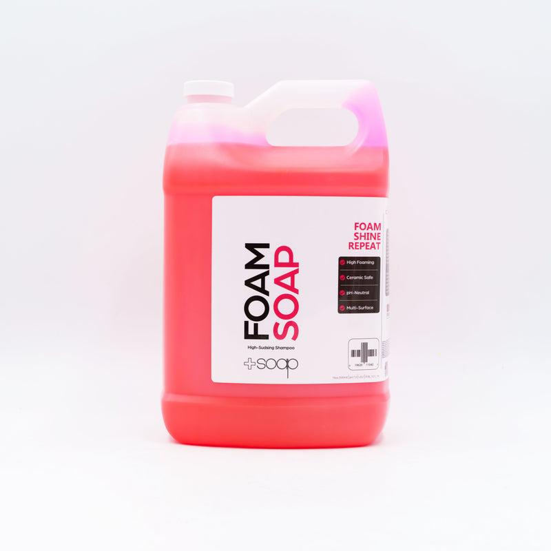 Plus Soap Foam Soap | PH-Neutral Car Wash Shampoo - Automatic Discount at Checkout