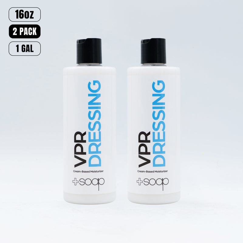 Plus Soap VPR Dressing | Vinyl, Plastic & Rubber Protectant