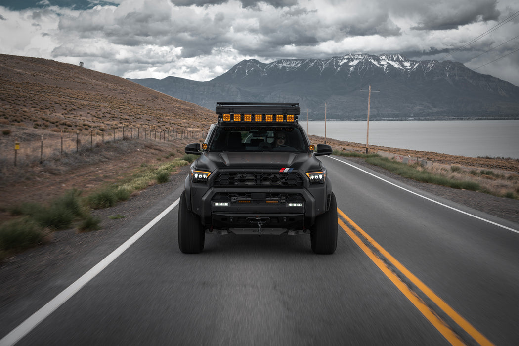 CBI Super Stock Covert Front Bumper For 4Runner (2025-Current)