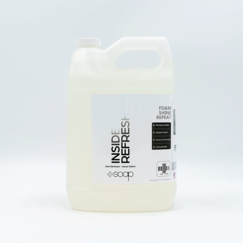 Plus Soap Inside Refresh Odor Eliminator | Glacier