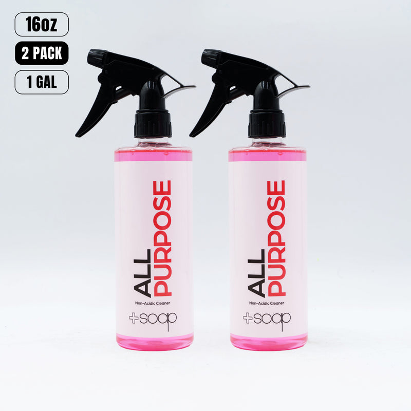 Plus Soap All Purpose | Car Cleaner (APC)