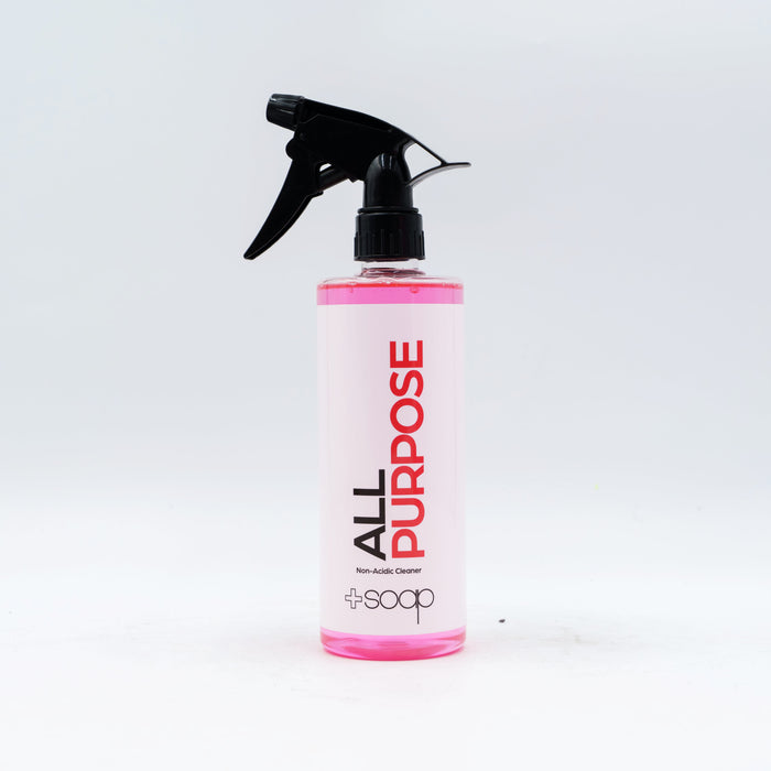 Plus Soap All Purpose | Car Cleaner (APC)