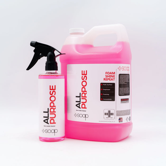 Plus Soap All Purpose | Car Cleaner (APC)