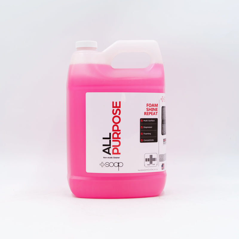 Plus Soap All Purpose | Car Cleaner (APC)