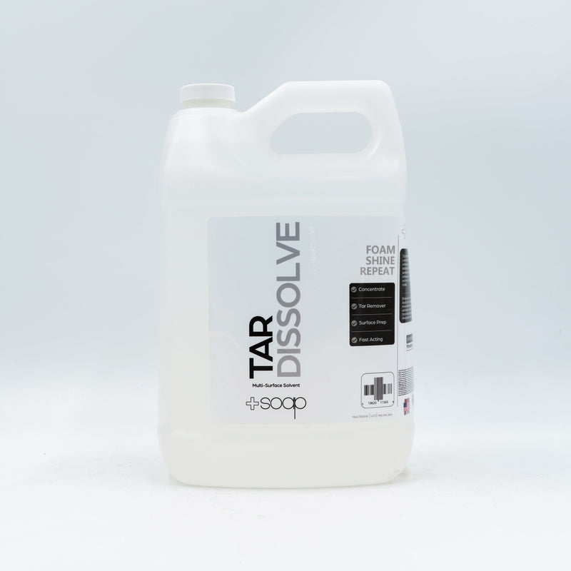 Plus Soap Tar Dissolve | Tar & Adhesive Remover