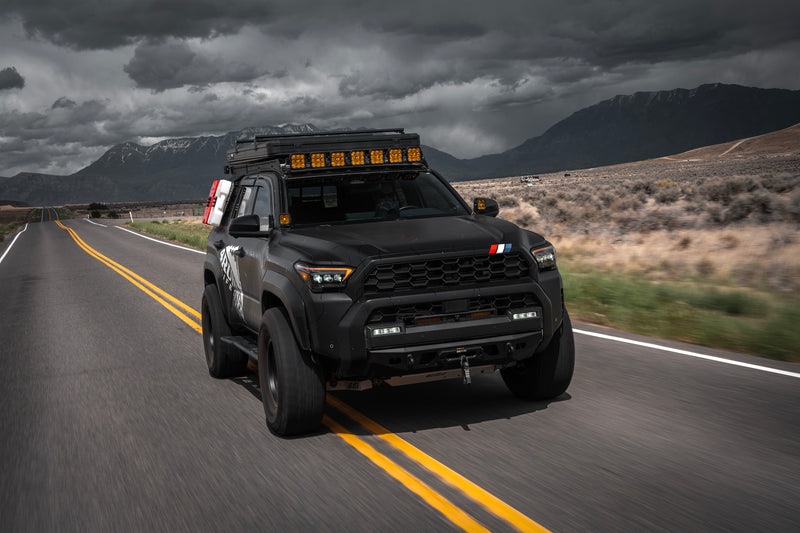 CBI Super Stock Covert Front Bumper For 4Runner (2025-Current)