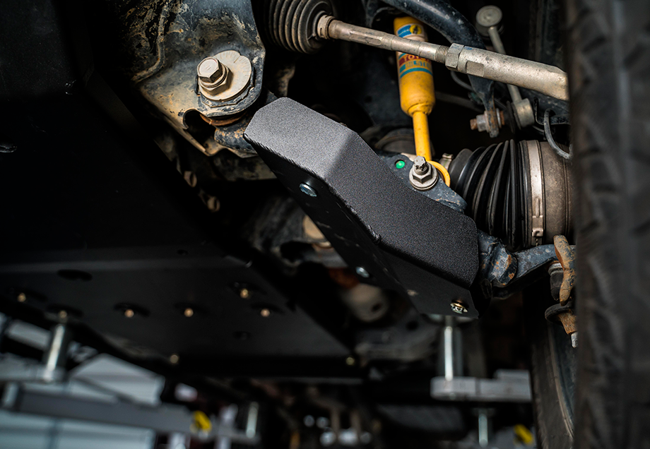 Cali Raised Lower Control Arm Skid Plate For 4Runner (2010-2024)