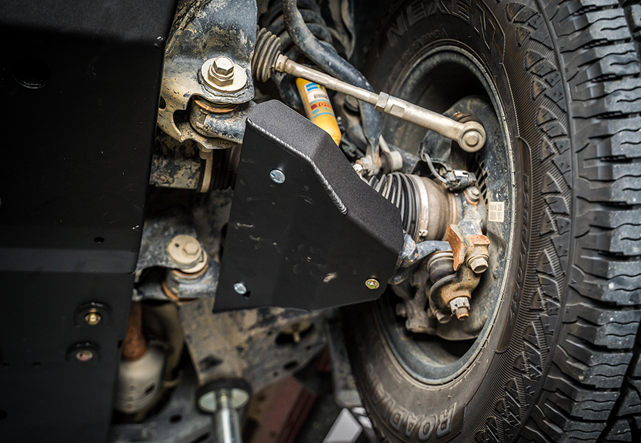 Cali Raised Lower Control Arm Skid Plate For 4Runner (2010-2024)