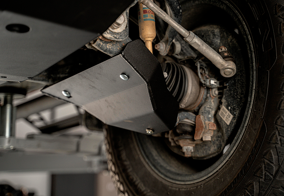 Cali Raised Complete Skid Plate Collection For 4Runner (2010-2024)