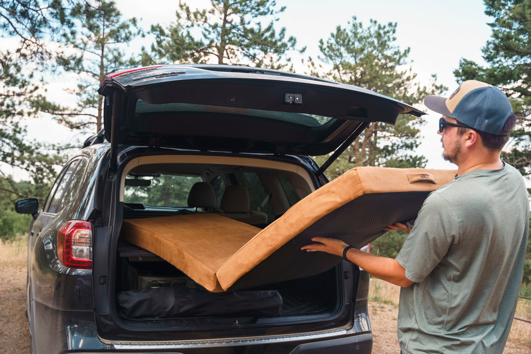 Nokhu PACK Mat For 4Runner (1996-Current)
