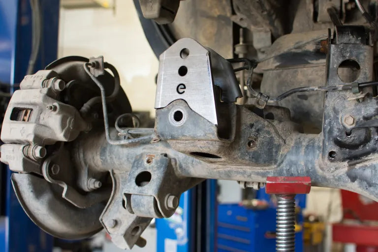 SRQ Fab Panhard Correction Kit (PCK)® For 4Runner (2003-2024)