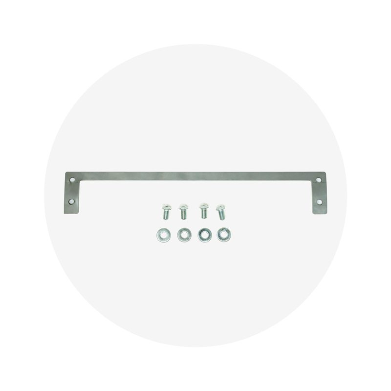 Cali Raised Dash Accessory Mount For 4Runner (2010-2024)