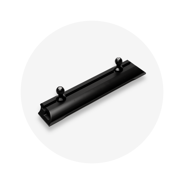 Cali Raised Dash Accessory Mount For 4Runner (2010-2024)
