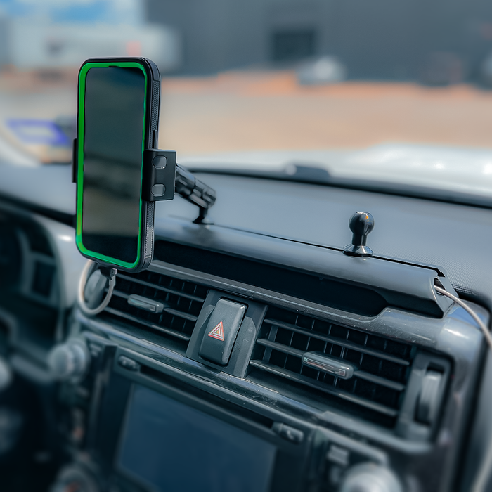 Cali Raised Dash Accessory Mount For 4Runner (2010-2024)