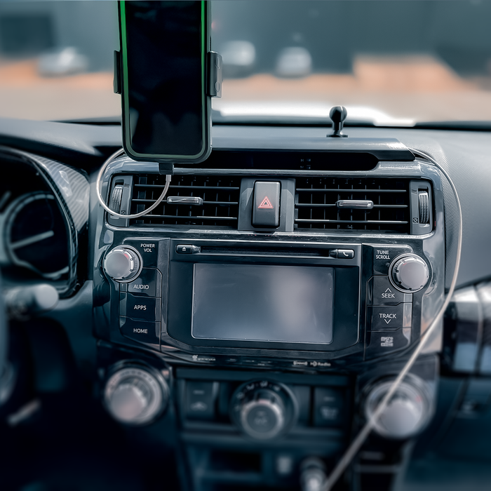 Cali Raised Dash Accessory Mount For 4Runner (2010-2024)