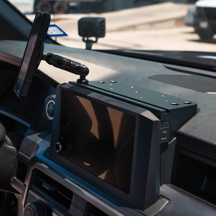 Cali Raised Dash Mount For 4Runner (2025-Current)