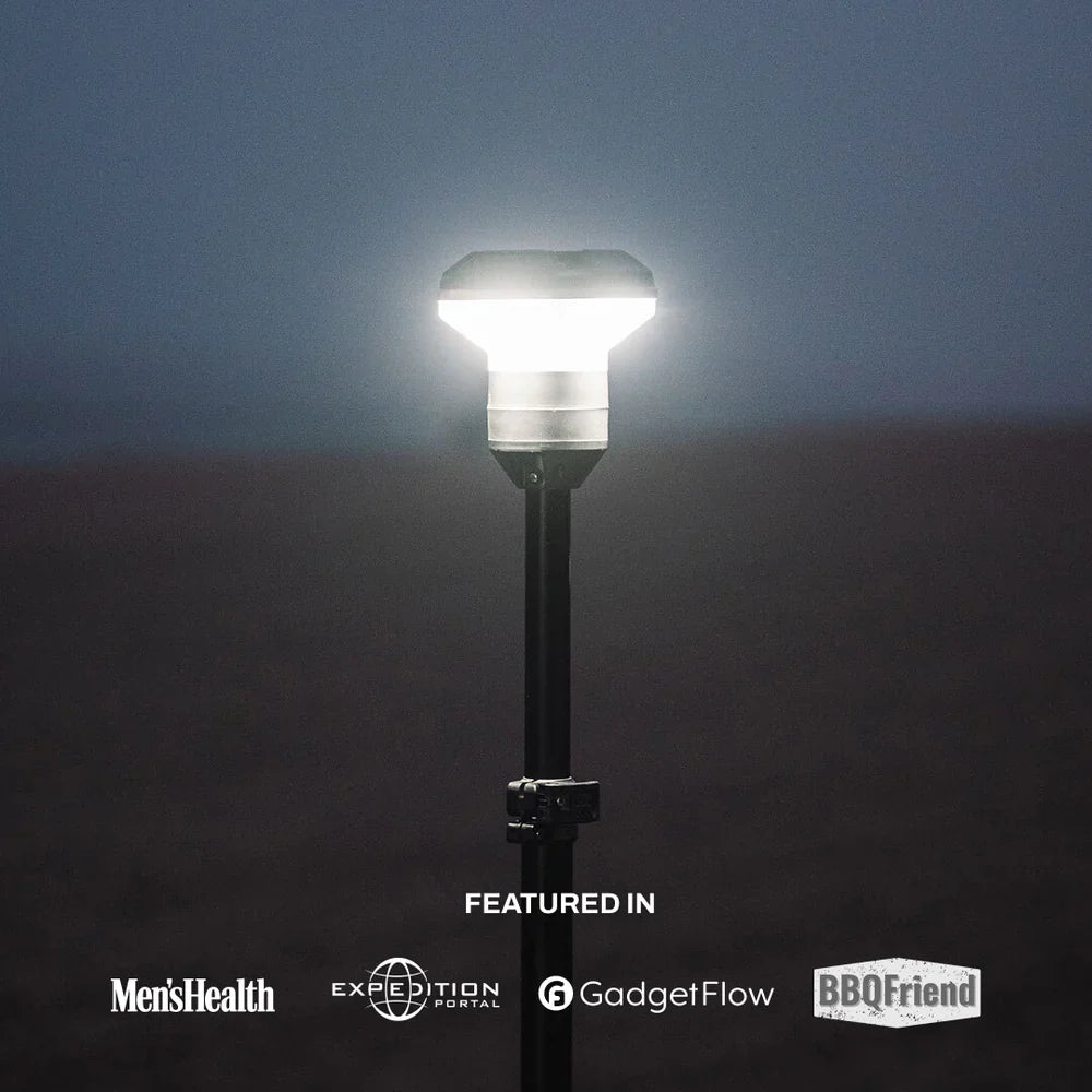 Devos Lightranger 1200 — 4Runner Lifestyle