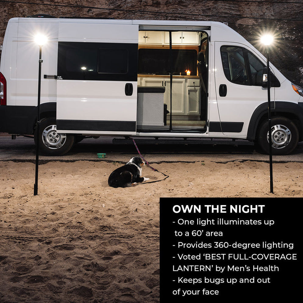 Devos Lightranger 1200 — 4Runner Lifestyle