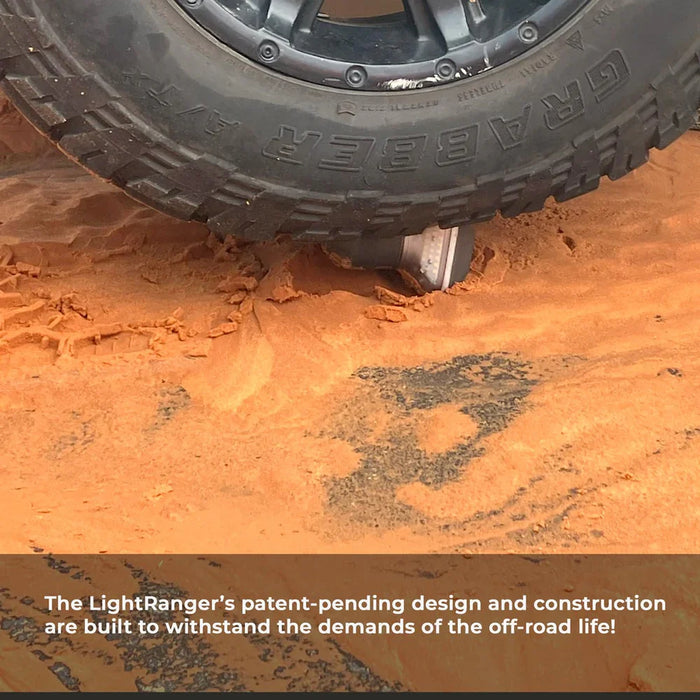 Devos Lightranger 1200 — 4Runner Lifestyle