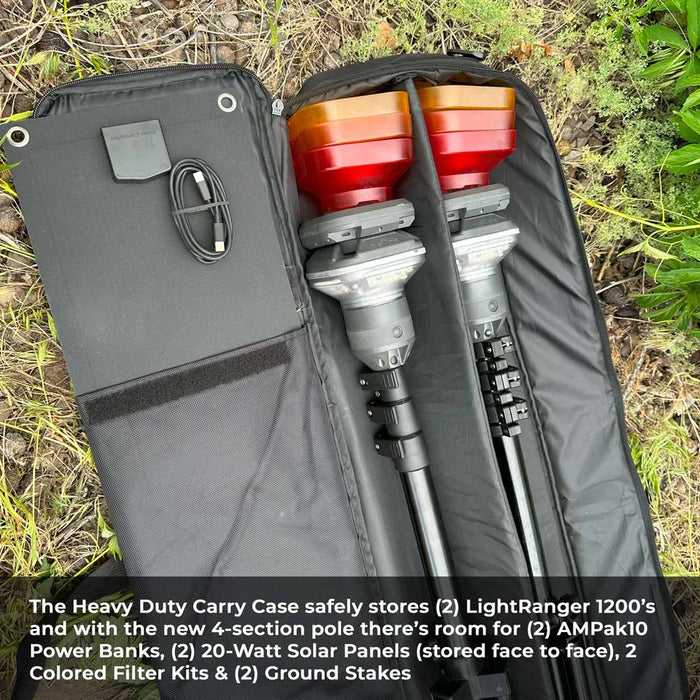 Devos Lightranger 44-Inch Heavy-Duty Carry Case — 4Runner Lifestyle