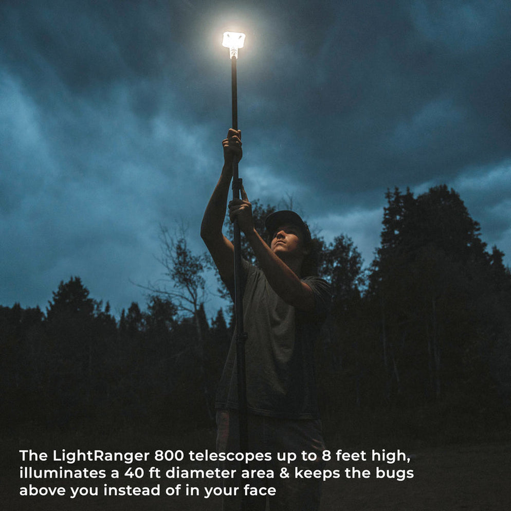 Devos Lightranger 800 — 4Runner Lifestyle