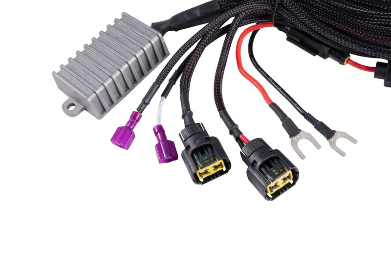 Diode Dynamics Add-on Foglight Wiring Harness