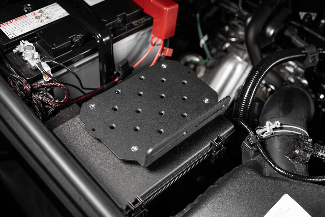 Diode Dynamics D-Switch Hub Mounting Kit for 4Runner (2025-Current)