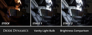 Toyota 4Runner Interior Lighting