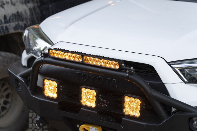Diode Dynamics SS20 White LED Light Bar For 4Runner
