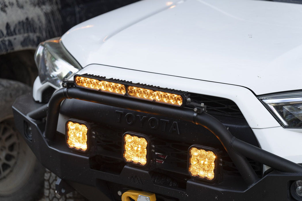 Diode Dynamics SS20 White LED Light Bar for 4Runner