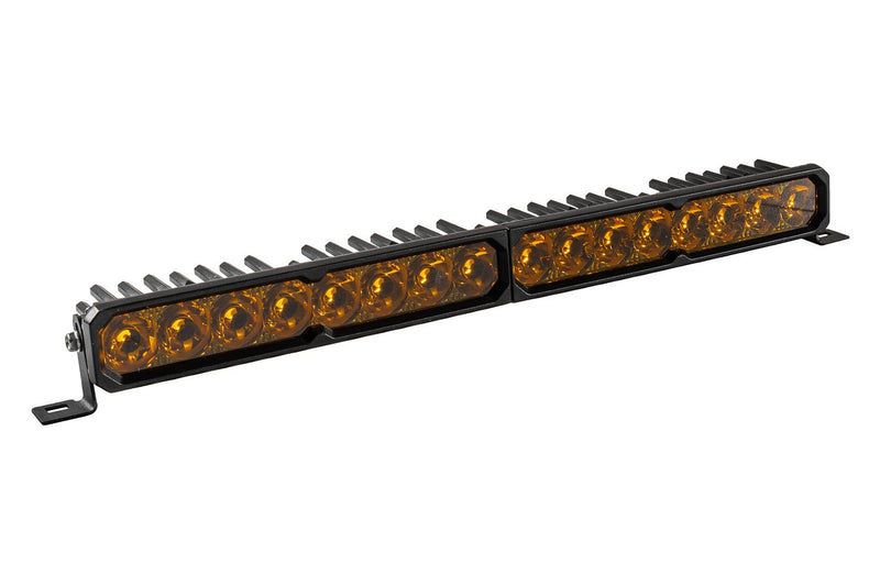 Diode Dynamics SS20 Yellow LED Light Bar For 4Runner