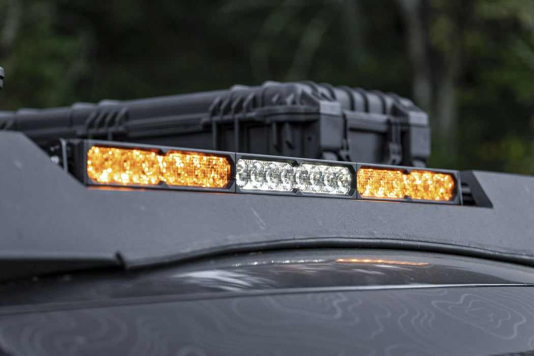Diode Dynamics SS30 Dual-Color LED Light Bar for 4Runner