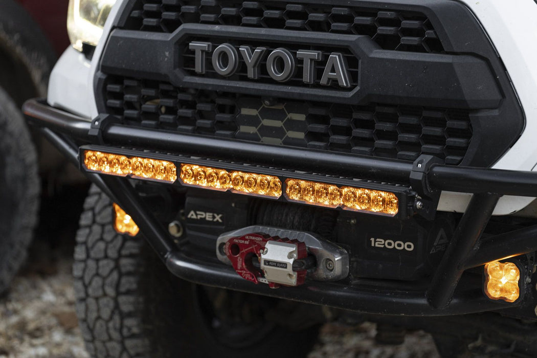 Diode Dynamics SS30 White LED Light Bar for 4Runner