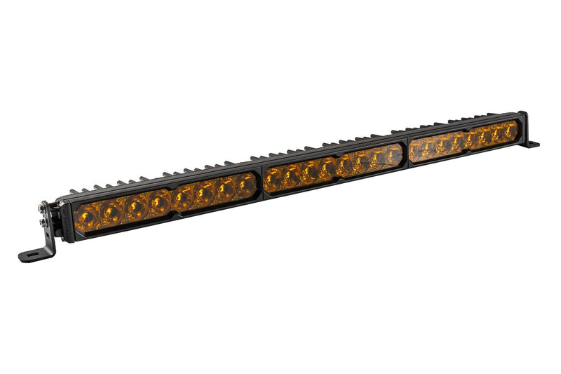 Diode Dynamics SS30 Yellow LED Light Bar For 4Runner
