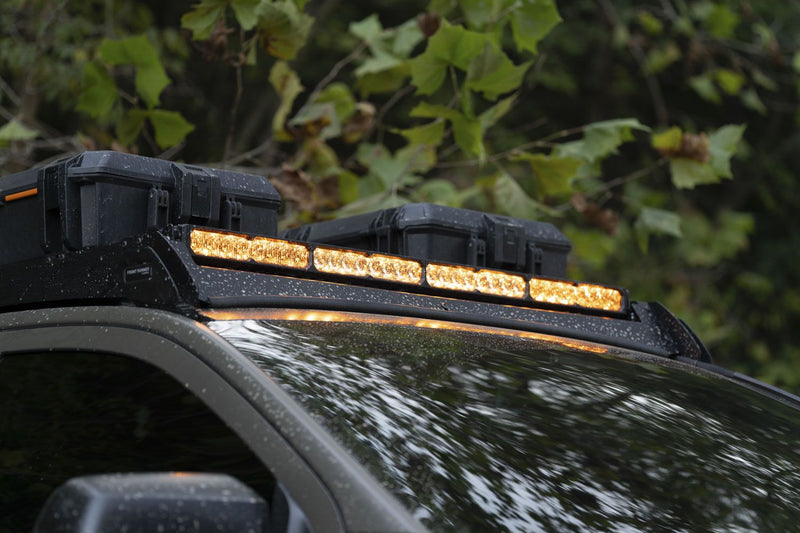 Diode Dynamics SS40 White LED Light Bar For 4Runner