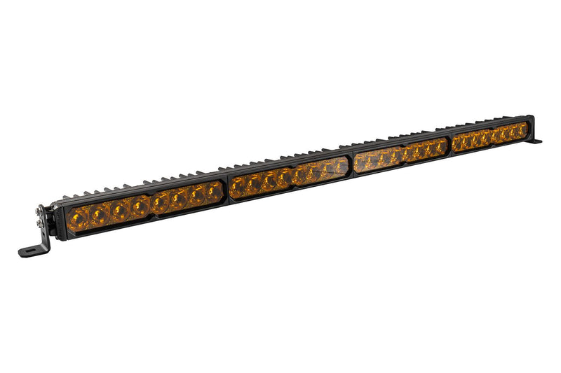 Diode Dynamics SS40 Yellow LED Light Bar For 4Runner