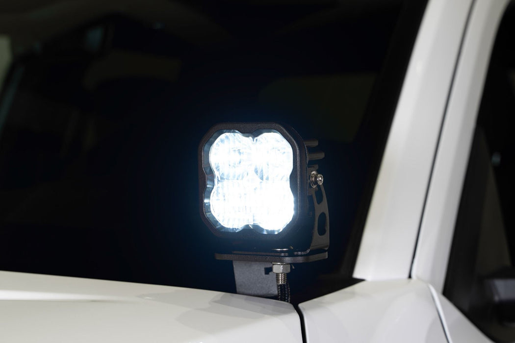 Diode Dynamics Stage Series Backlit Ditch Light Kit For 4Runner (2025-Current)